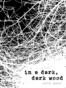in a dark dark wood